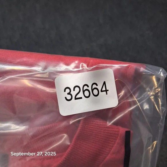 Vintage‎ Volcom Cartoon Monsters Shirt Size Medium Red Long Sleeve Crew Neck - Picture 10 of 10